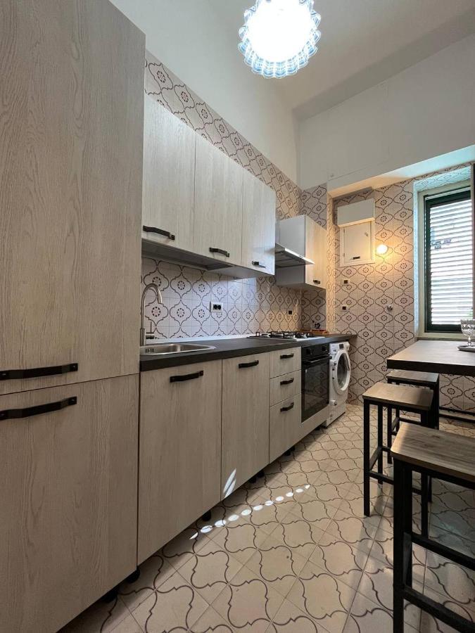 Sunny Home Palermo Bagian luar foto
