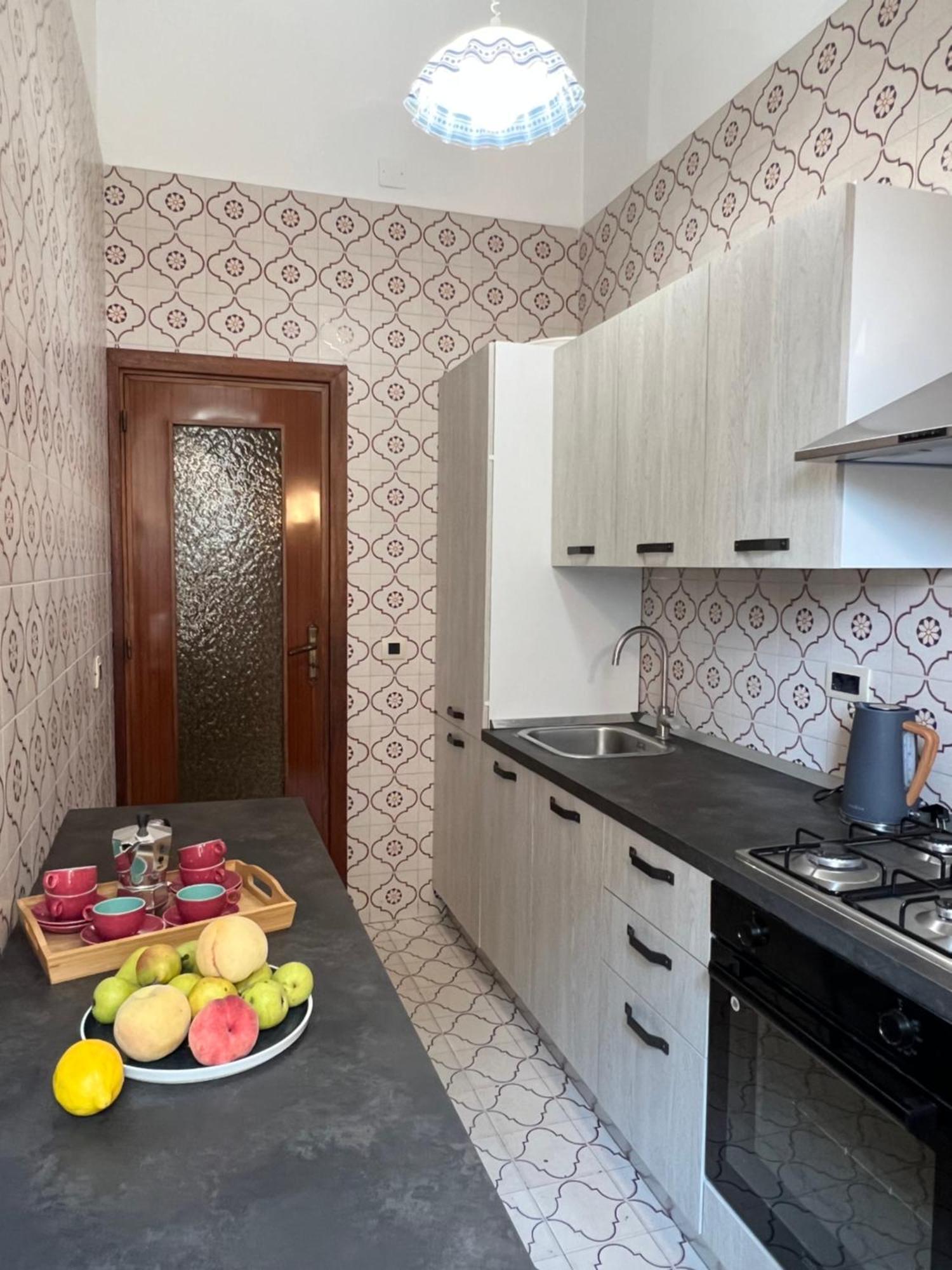 Sunny Home Palermo Bagian luar foto