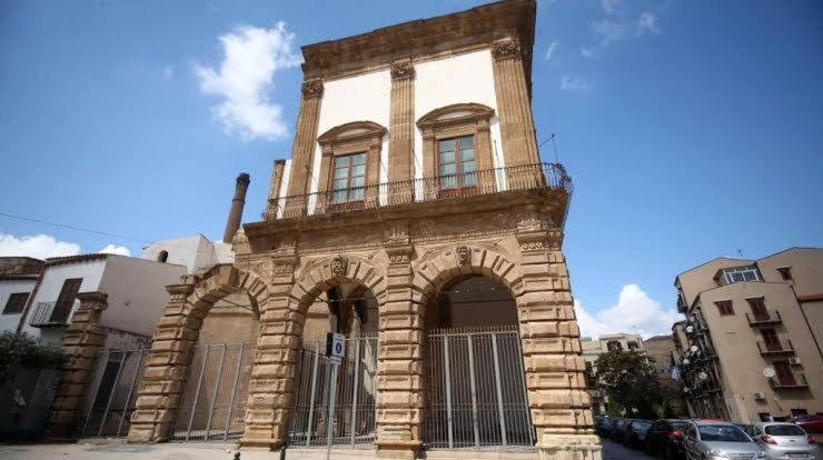 Sunny Home Palermo Bagian luar foto