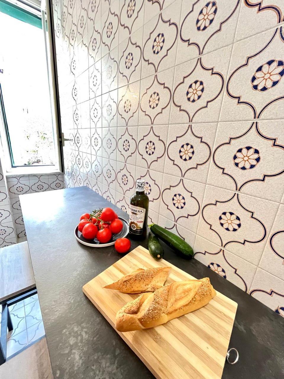 Sunny Home Palermo Bagian luar foto